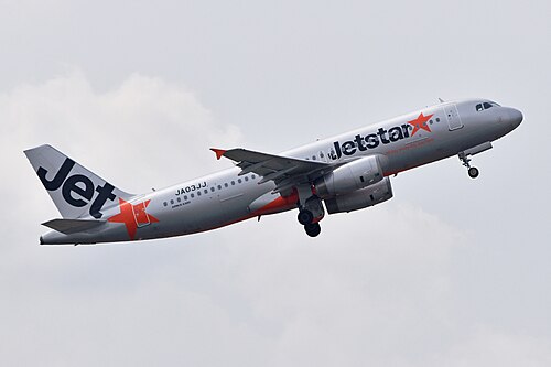 Jetstar Japan